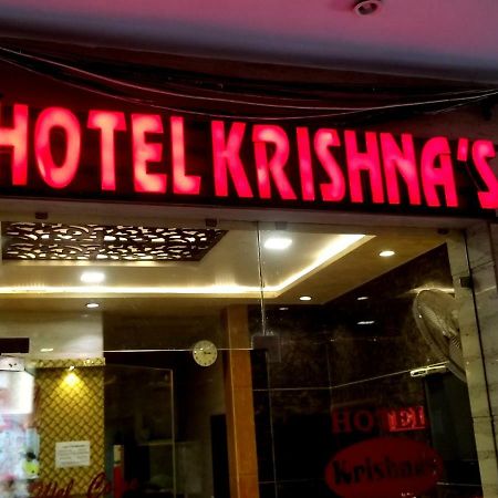 Hotel Krishna'S Near Golden Temple Amritsar Exterior foto