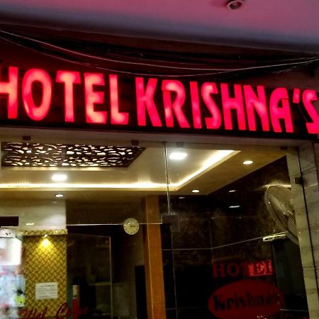 Hotel Krishnas Amritsar Exterior foto