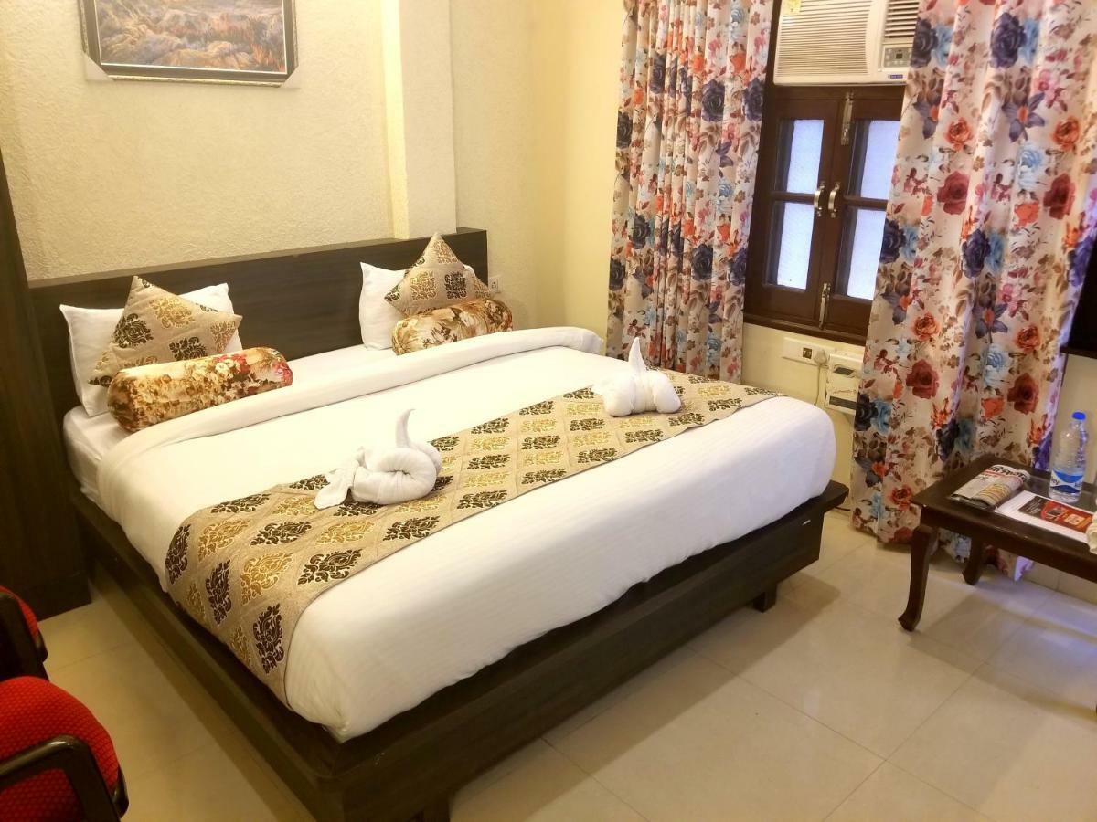 Hotel Krishna'S Near Golden Temple Amritsar Exterior foto