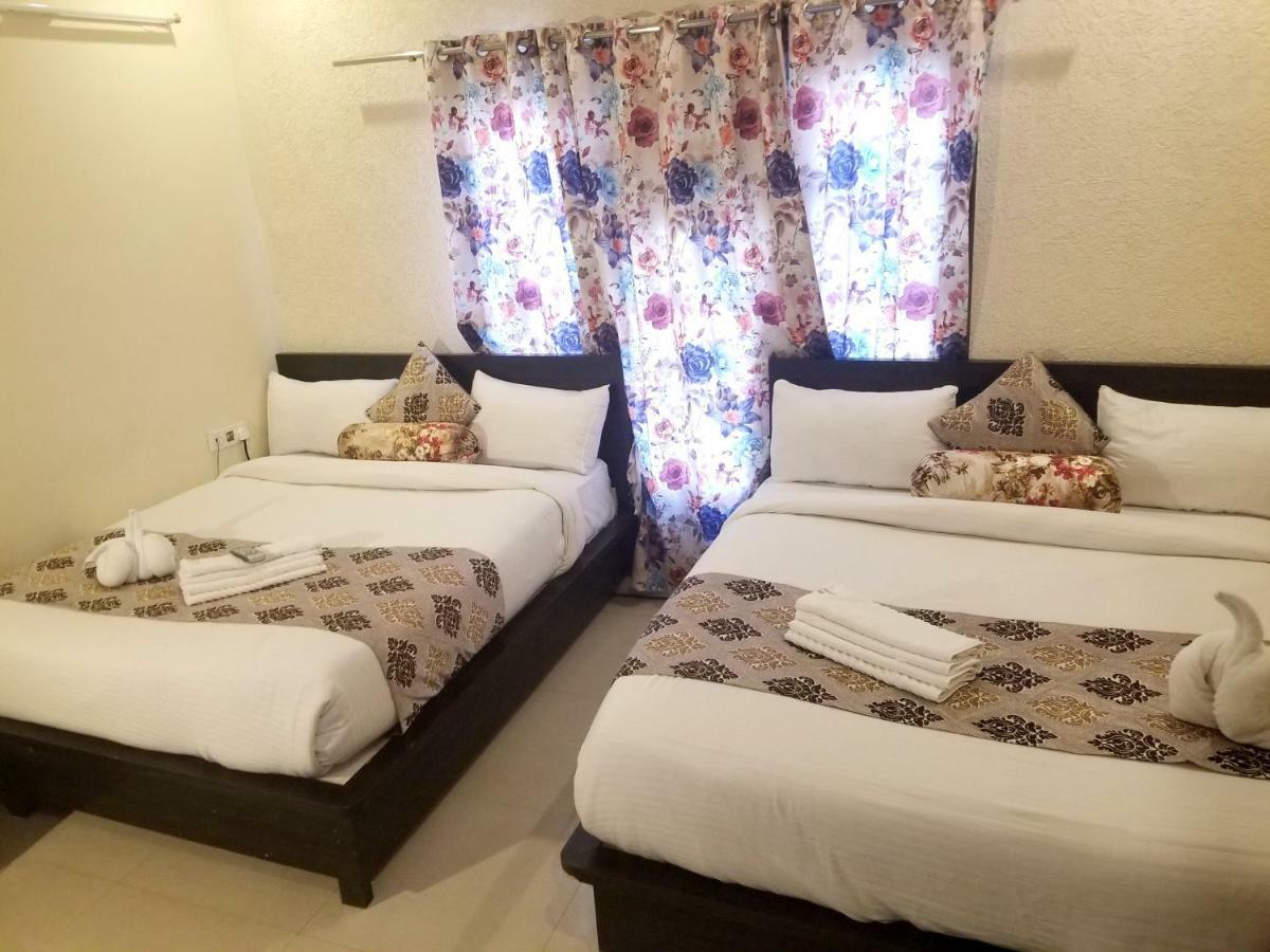Hotel Krishna'S Near Golden Temple Amritsar Exterior foto