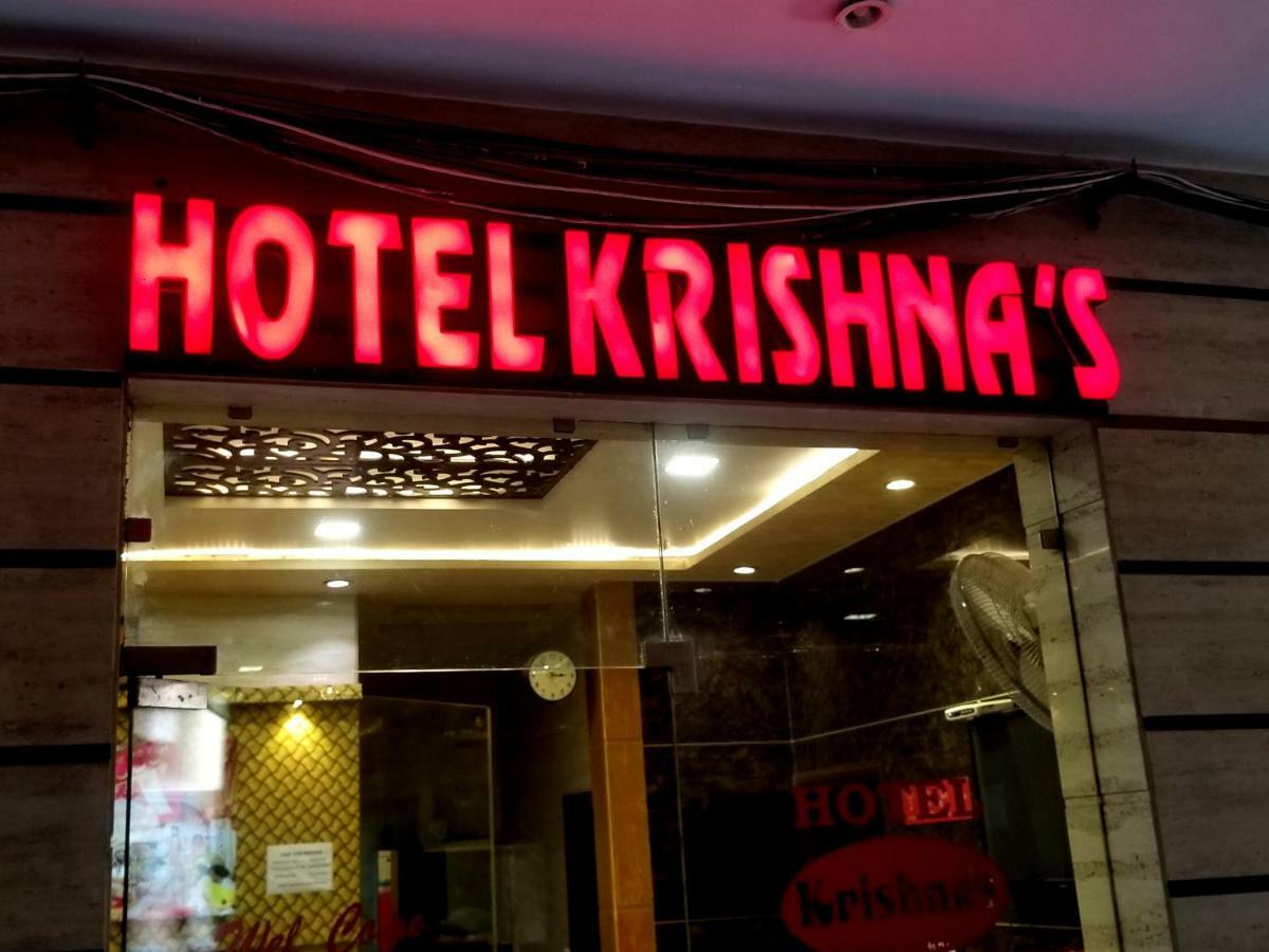 Hotel Krishnas Amritsar Exterior foto